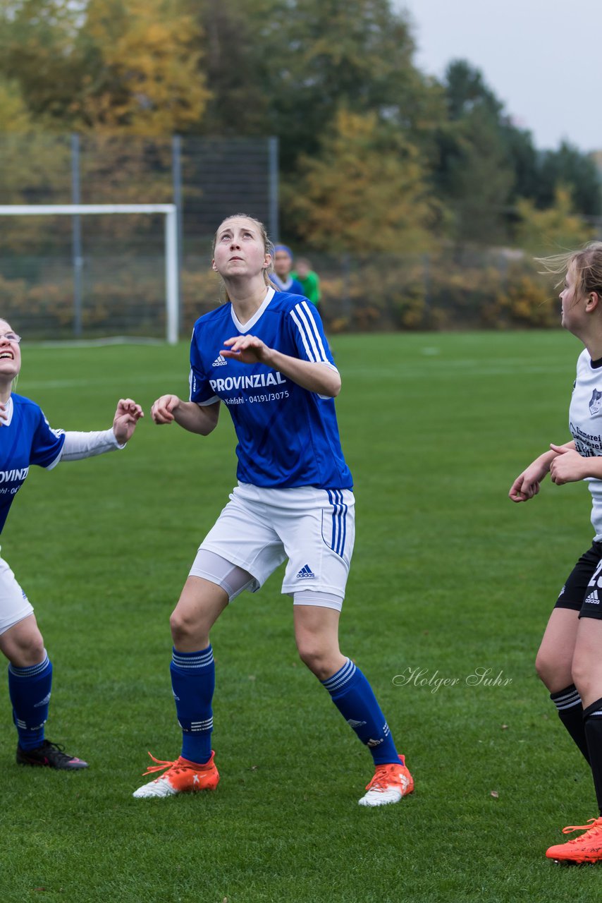 Bild 194 - Frauen FSC Kaltenkirchen - VfR Horst : Ergebnis: 2:3